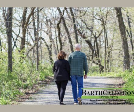 A Tale Of Two Estate Plans