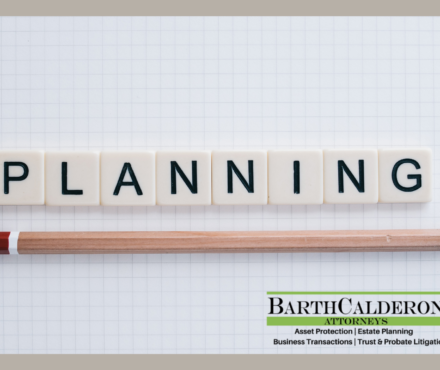 The Important Components Of Your Estate Plan