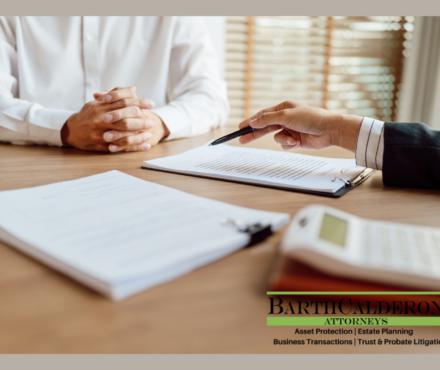 Where Could You Get Hit By A Personal Liability?