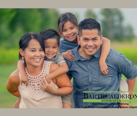 Have Kids? Why You Need An Estate Plan…