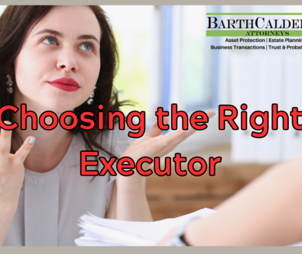 Choosing the Right Executor