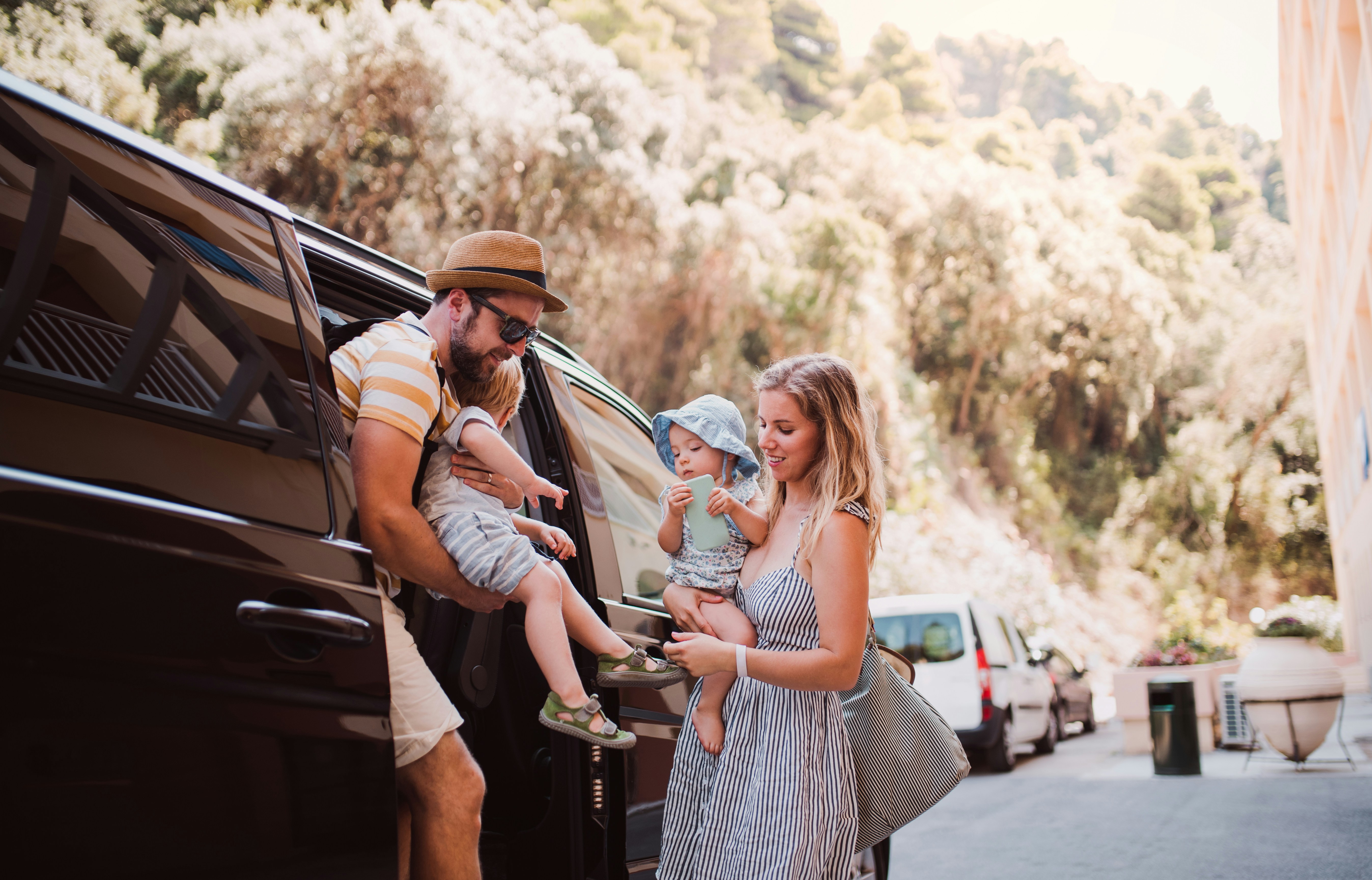 Traveling Across State Lines With Your Child: What Pennsylvania Co-Parents Should Think About First