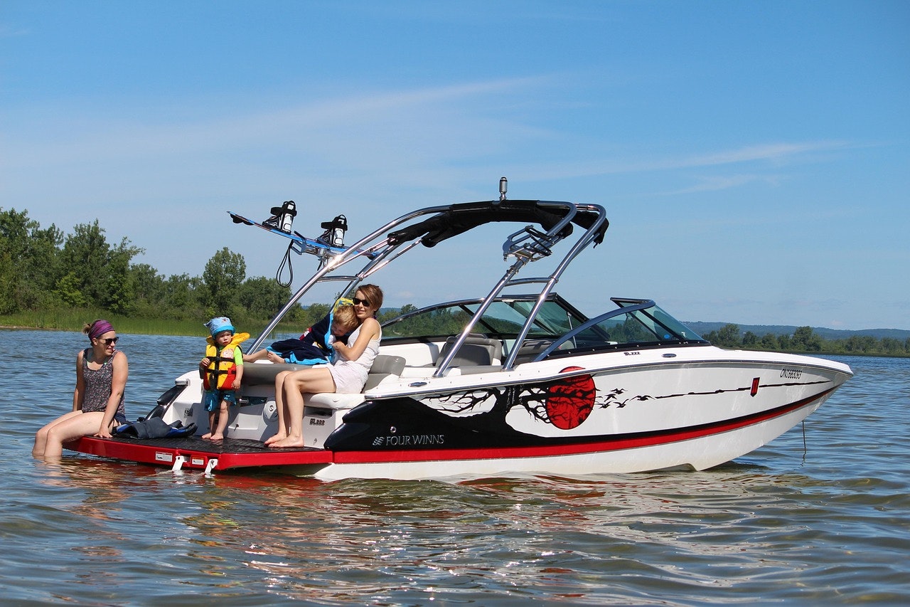 Boat Safety Checklist for Lake Keowee and Lake Hartwell
