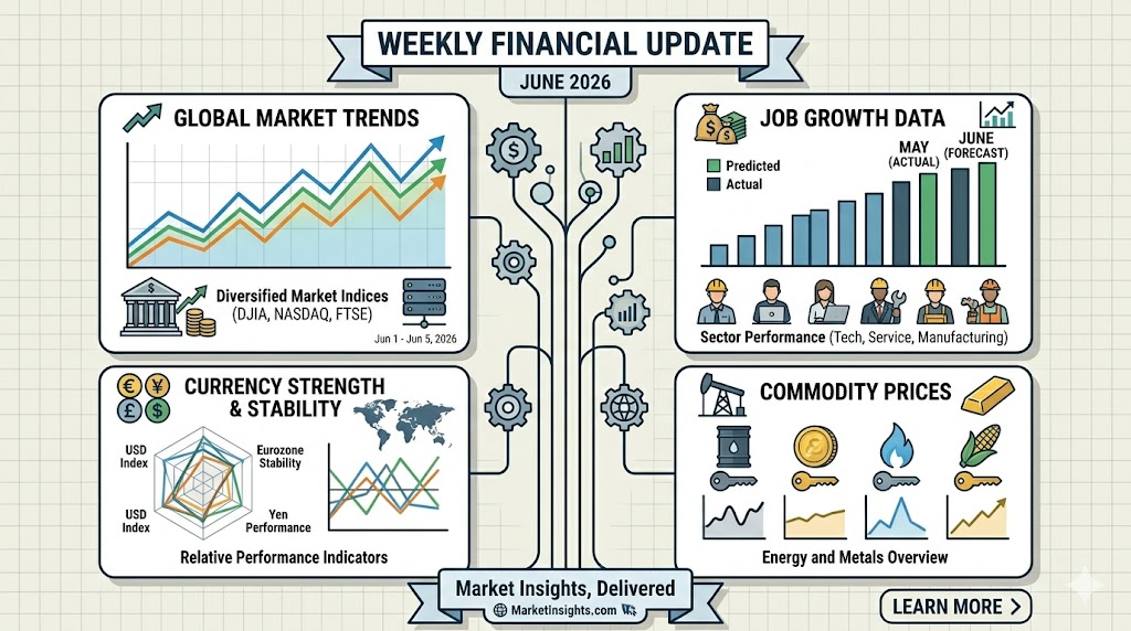 Weekly Update: Late May rally doesn't last