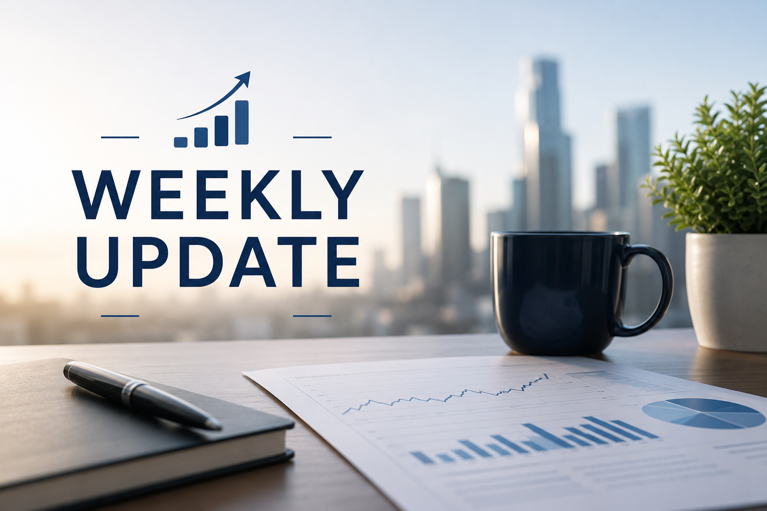 Weekly Update: Narrow rally, wide risks