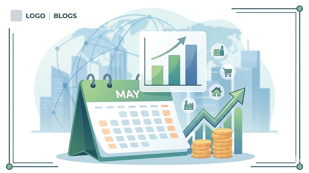 May Market And Economic Overview