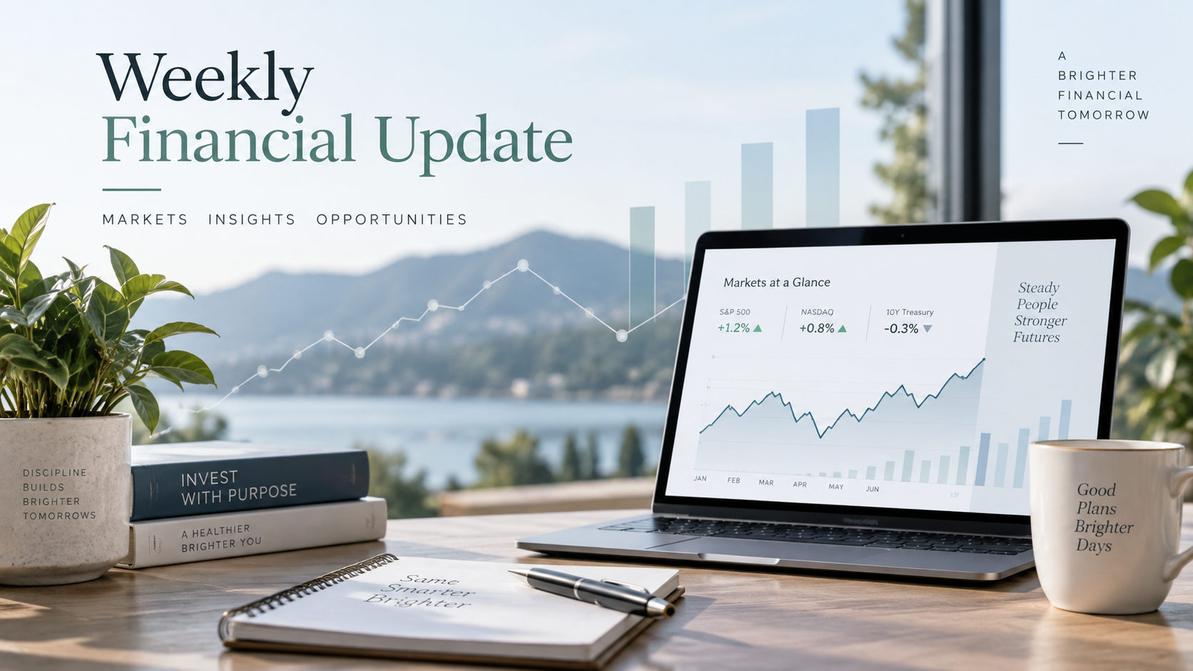 Weekly Update: Strong jobs performance, sticky inflation