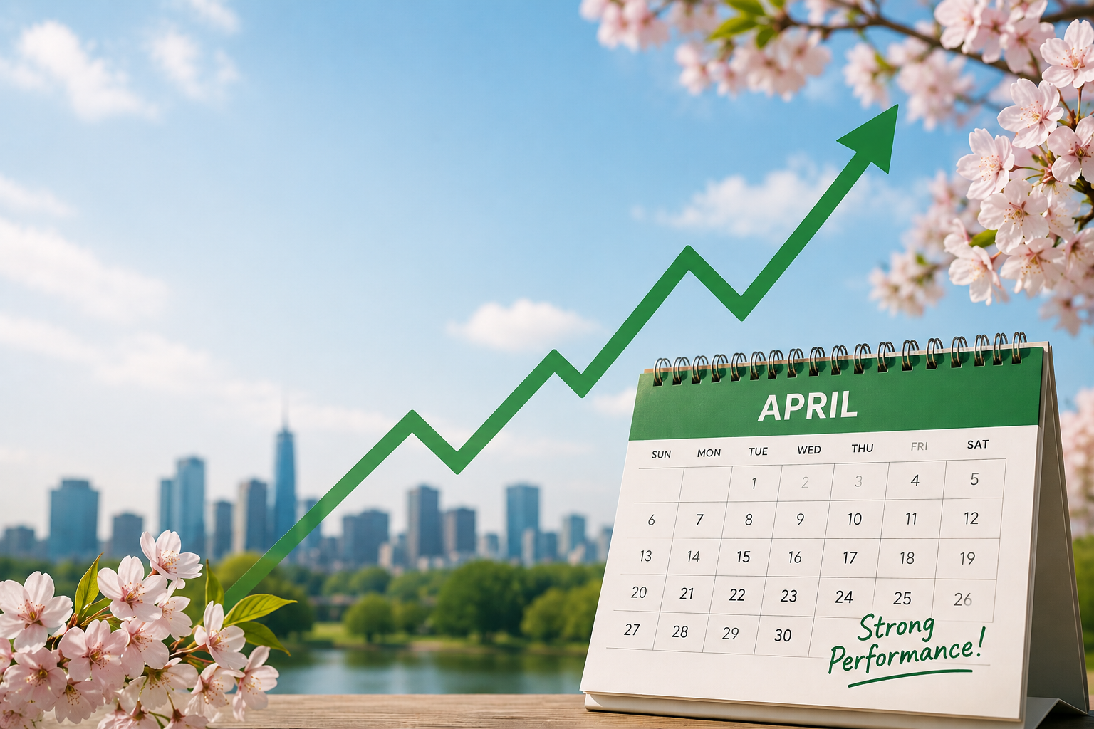 April analysis: AI, energy, inflation, and rates