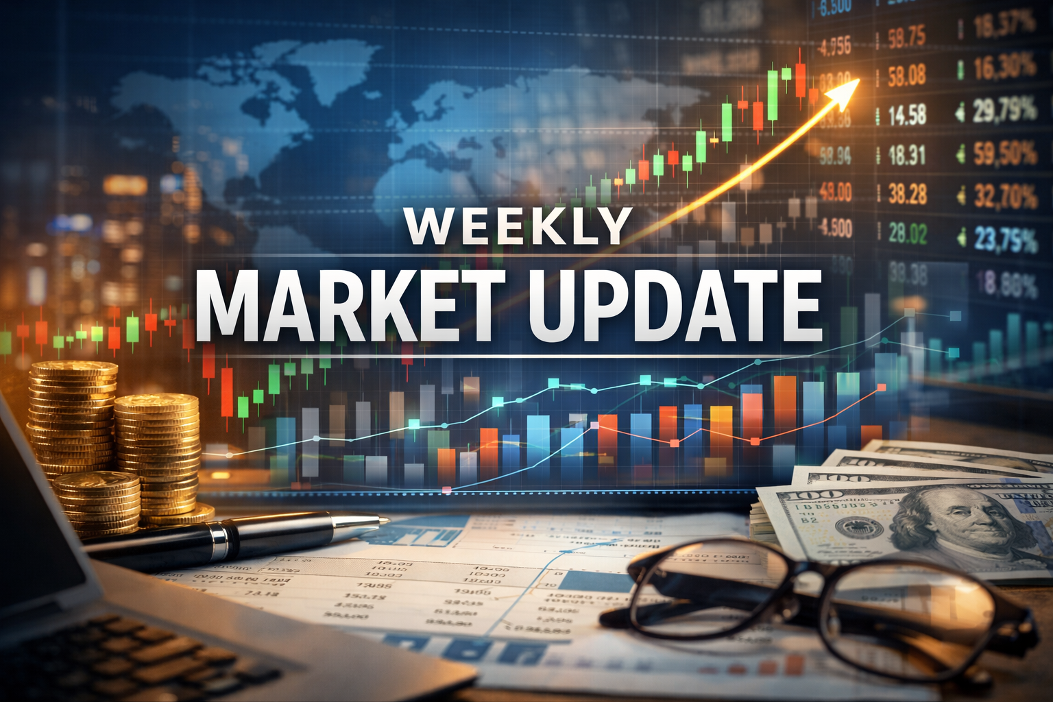 Weekly Update: Markets Steady Despite Tariff Fears