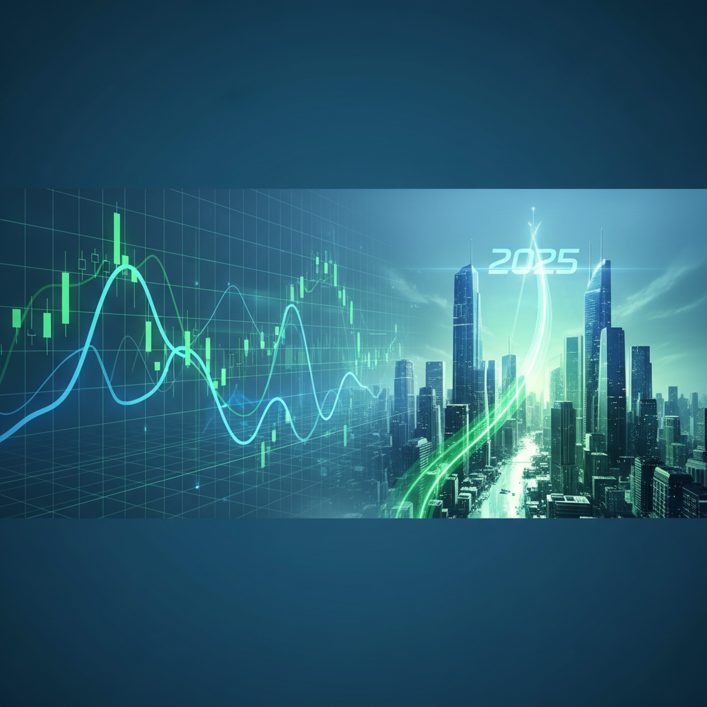 A Look Back at the Markets and Economy in 2025