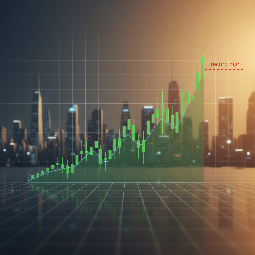 Weekly Update: Record Highs and Consumer Jitters