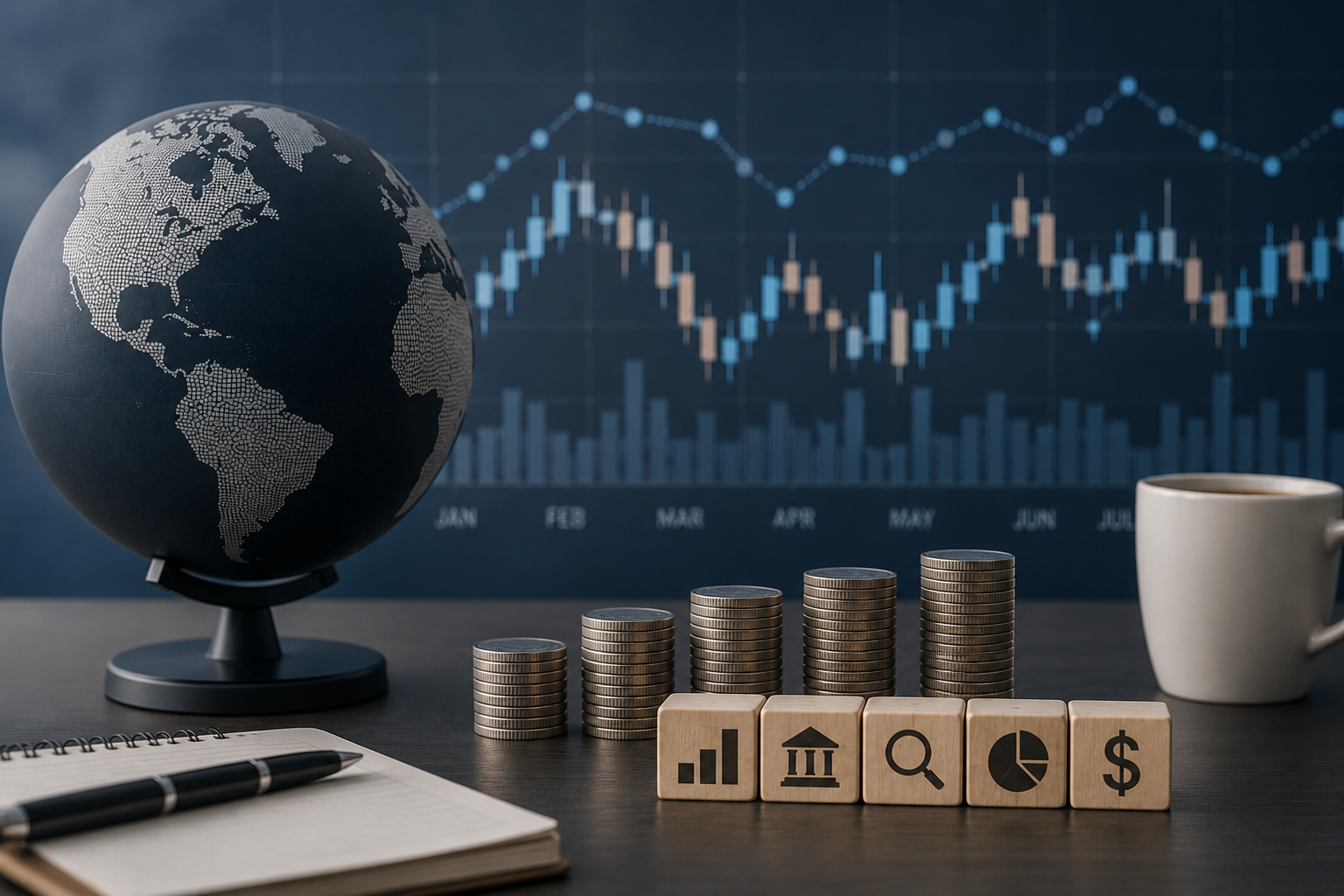 Weekly Update: Strong earnings, reignited conflict