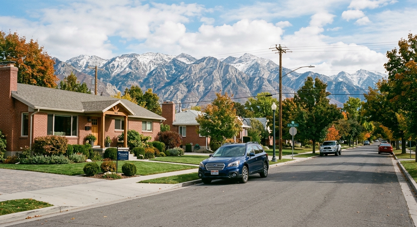 Modern Auto Insurance in Utah: What Drivers Need to Know in 2026

