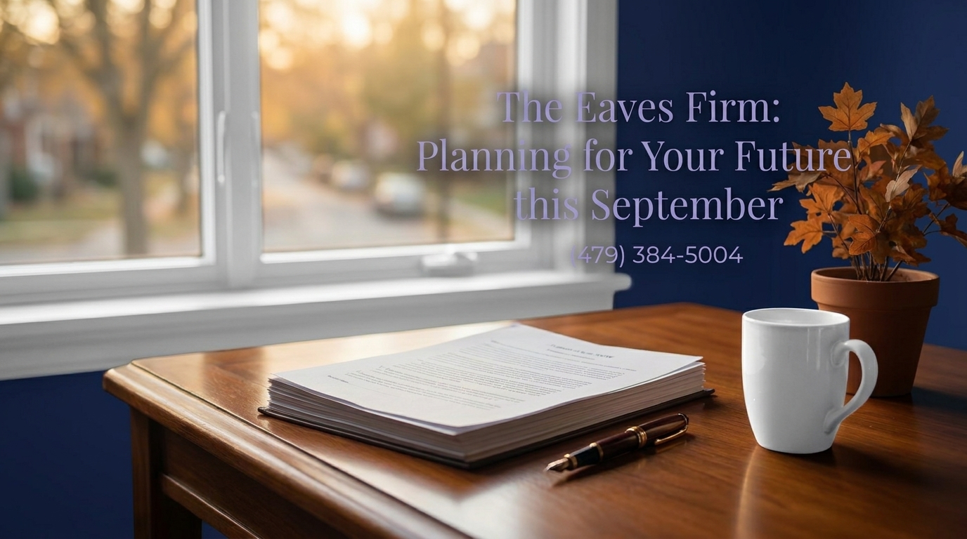 September Estate Planning Guide: Key Steps to Protect Your Legacy
