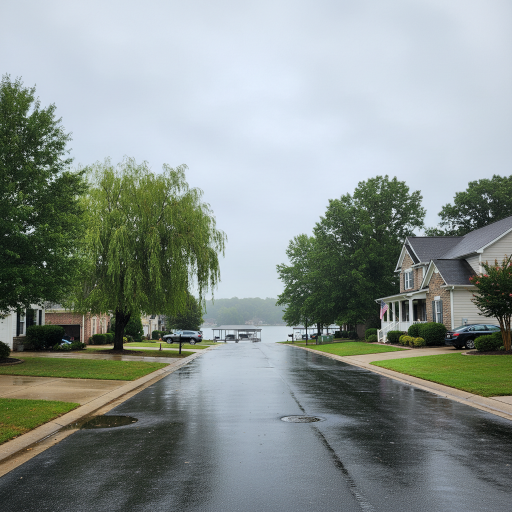 Do I Need Flood Insurance Near Lake Norman?
