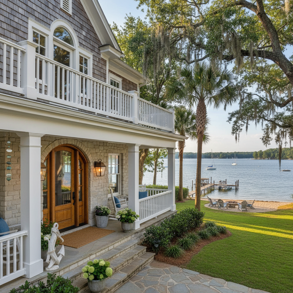 Is Homeowners Insurance Required in North Carolina? A Clear Guide for Lake Norman Homeowners
