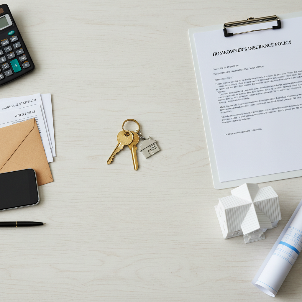 New Construction in Sherrills Ford: Home Insurance Tips Before You Move In