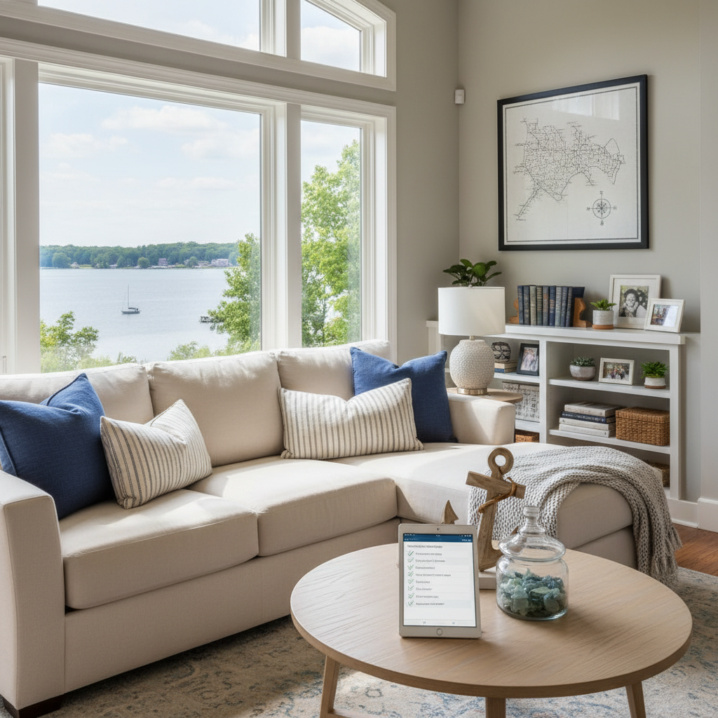 Home Inventory 101: The Fastest Way to Make Claims Easier (Lake Norman Edition)