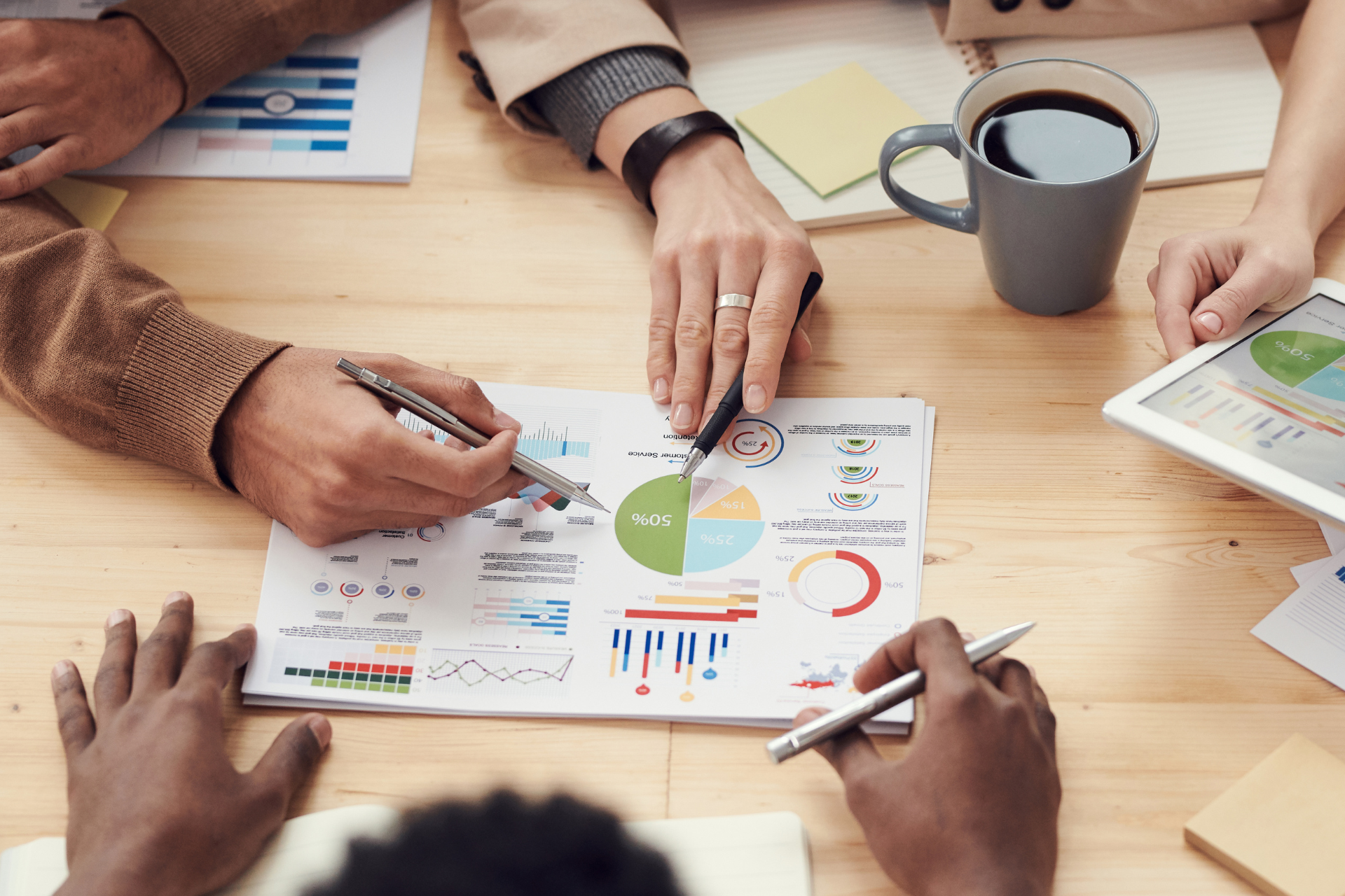 Year-Round Tax Strategies for Business Owners