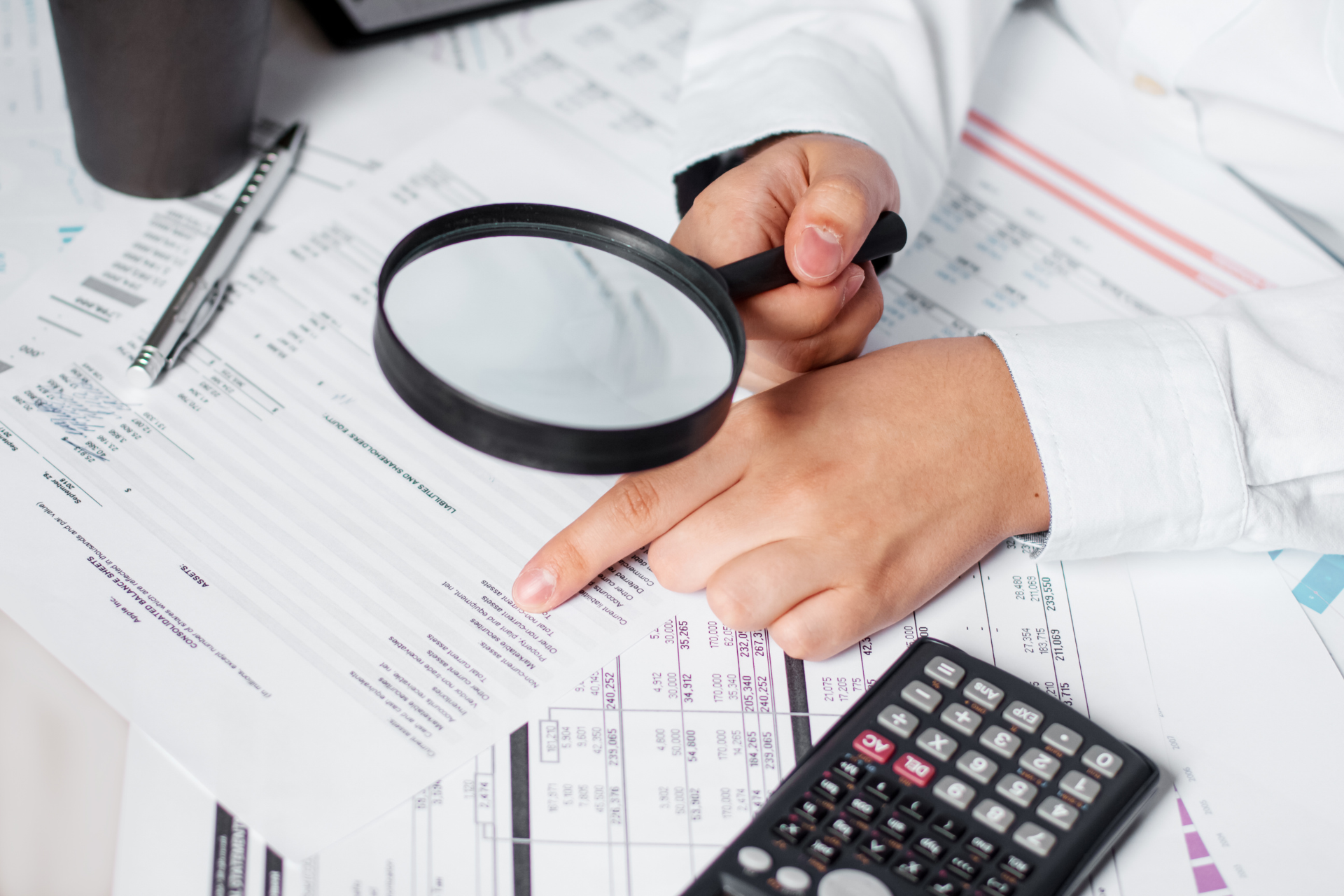 Understanding Tax Audits: What You Need to Know