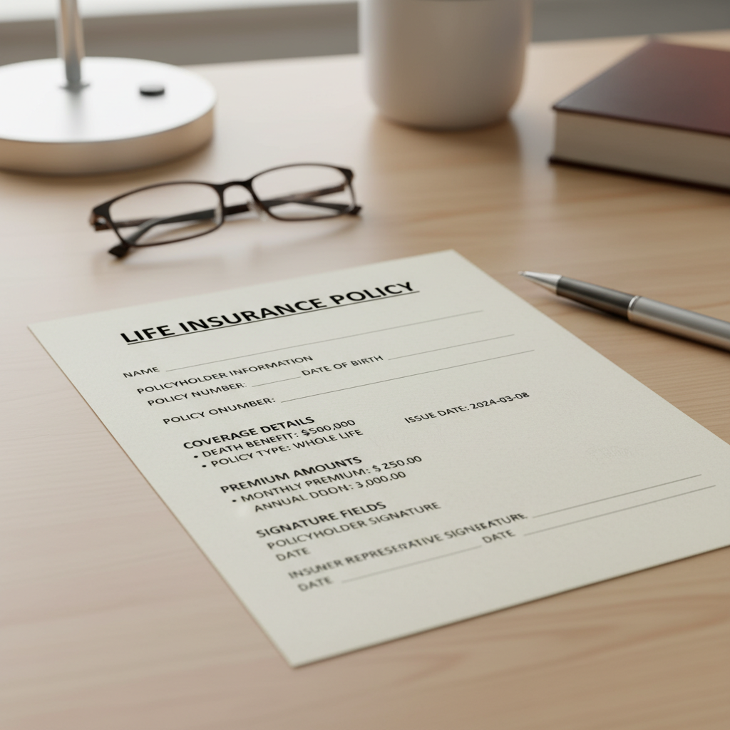 Term Life vs. Whole Life: Key Differences to Know