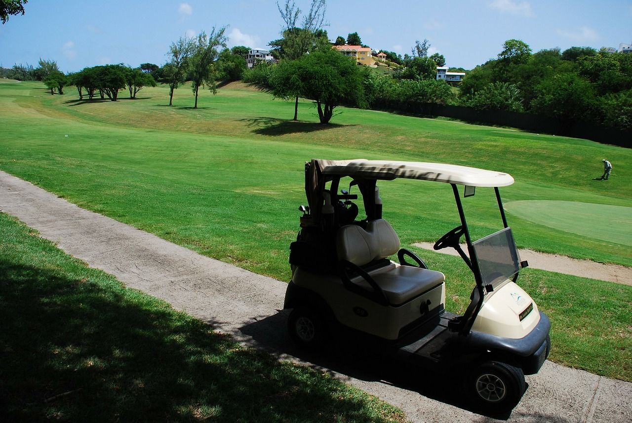 Does my home insurance cover golf carts?