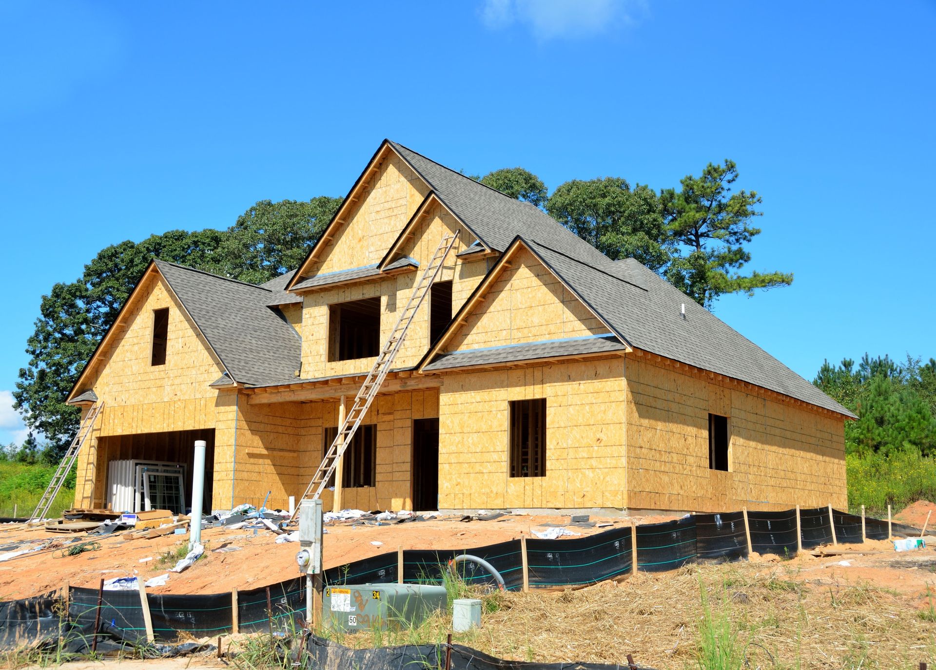 Masonry or frame construction – which is the more expensive home to insure?