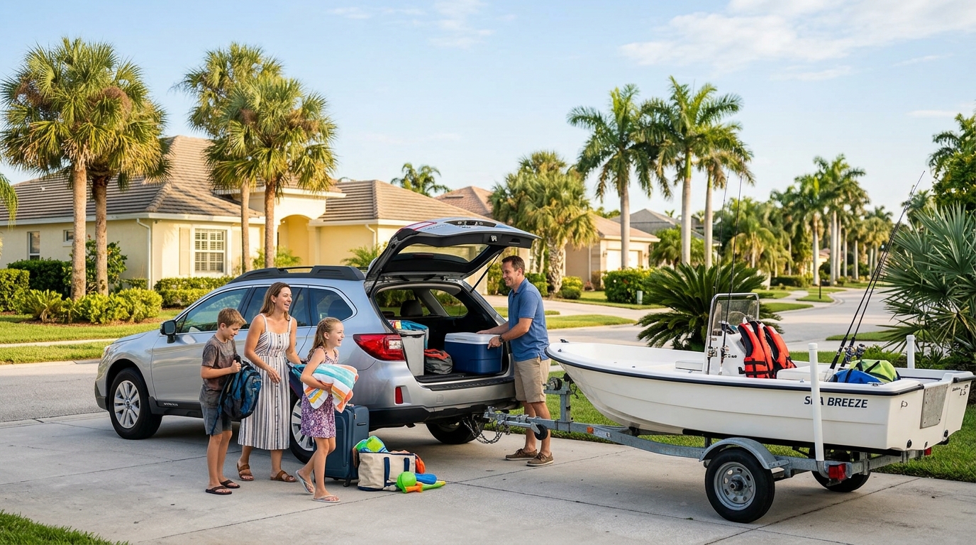 Labor Day Weekend Insurance Checklist for Florida Homes, Cars, Boats, and Liability