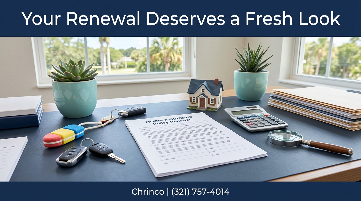 10-6-26: Why Florida insurance renewals should not be set-and-forget