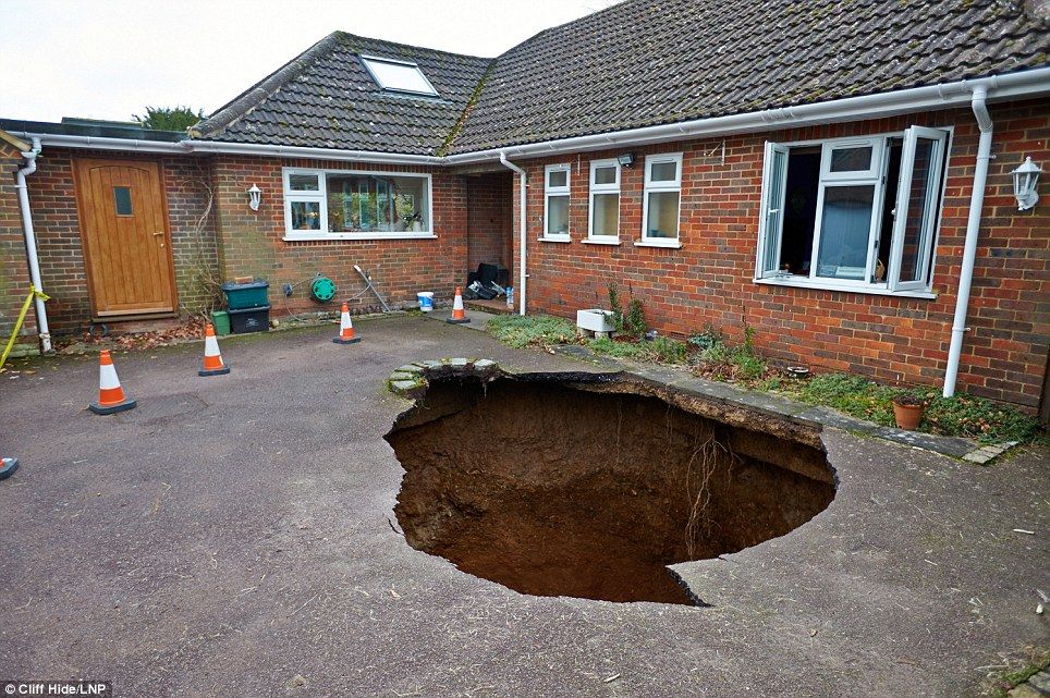 Do you need sinkhole coverage?