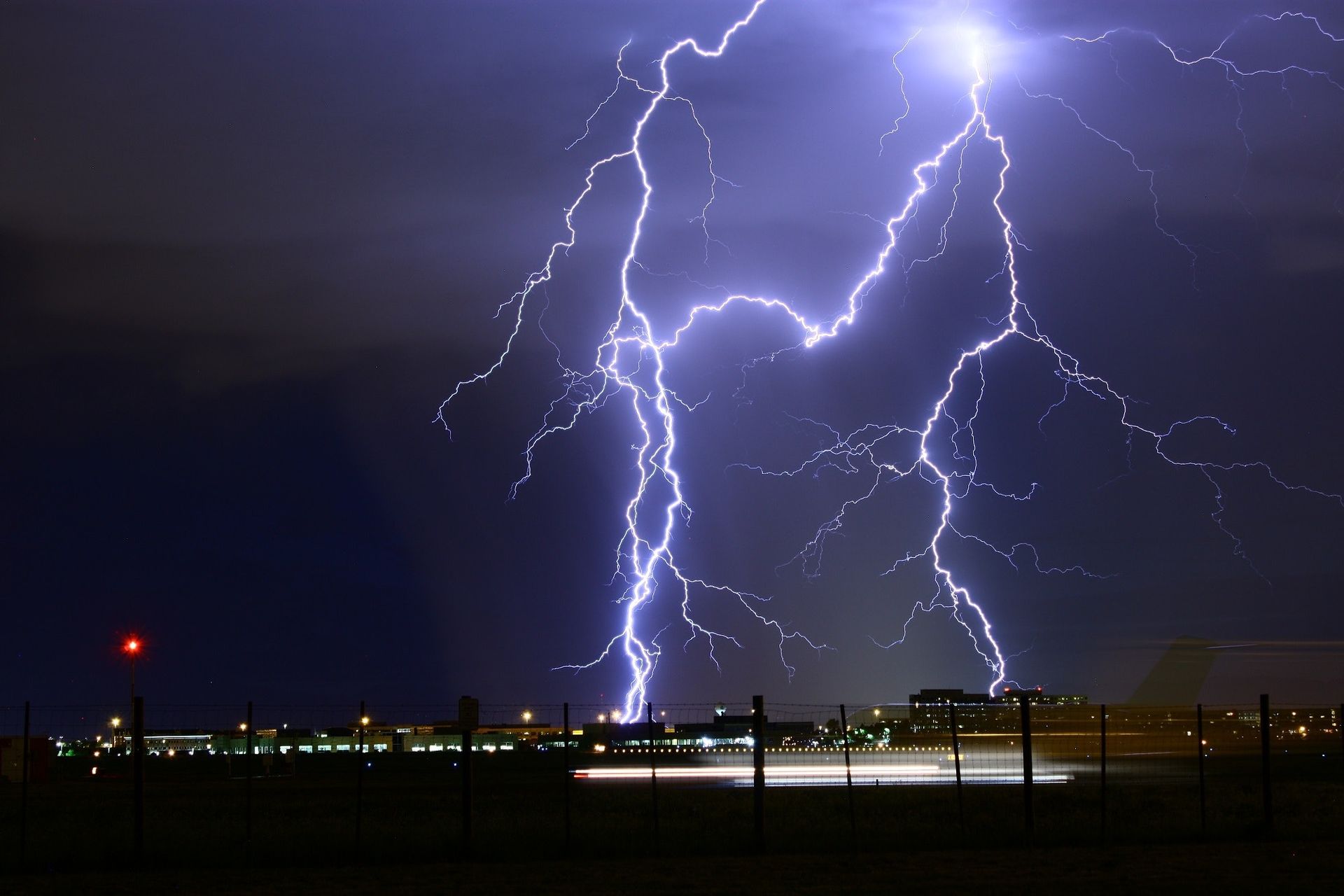 Does home insurance cover lightning strikes?