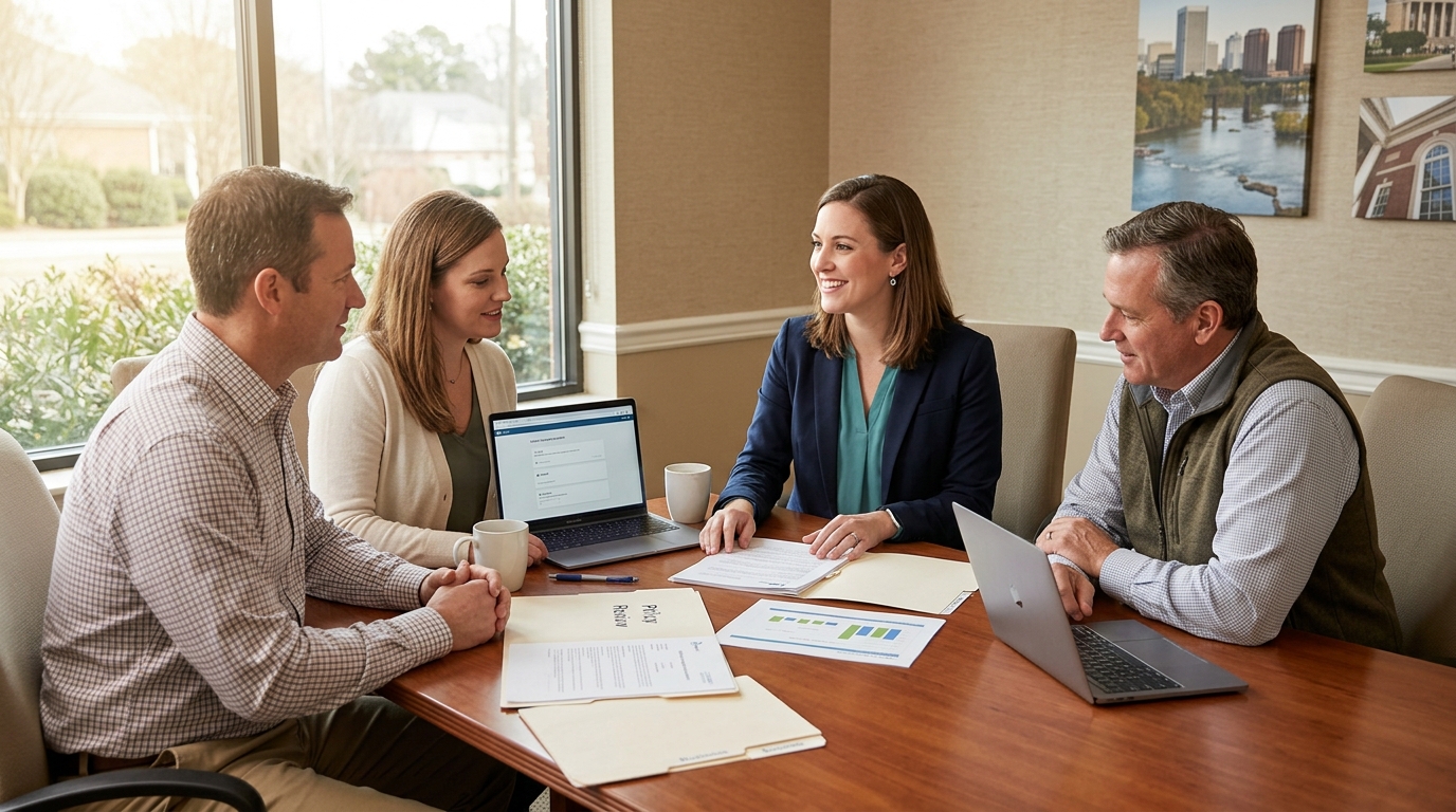 What to Bring to an Insurance Coverage Review: A Greater Richmond Checklist