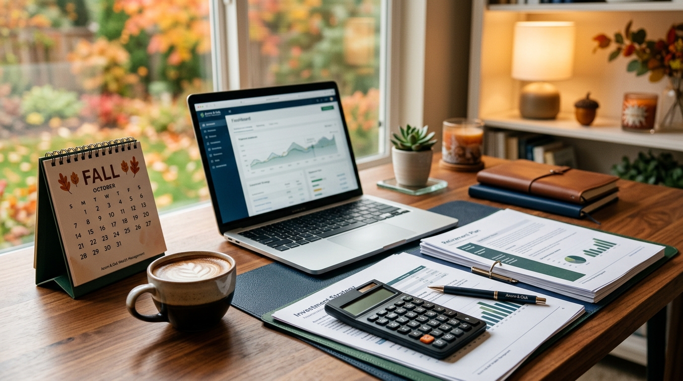 Year-End Tax Planning Starts in the Fall: What to Review Now