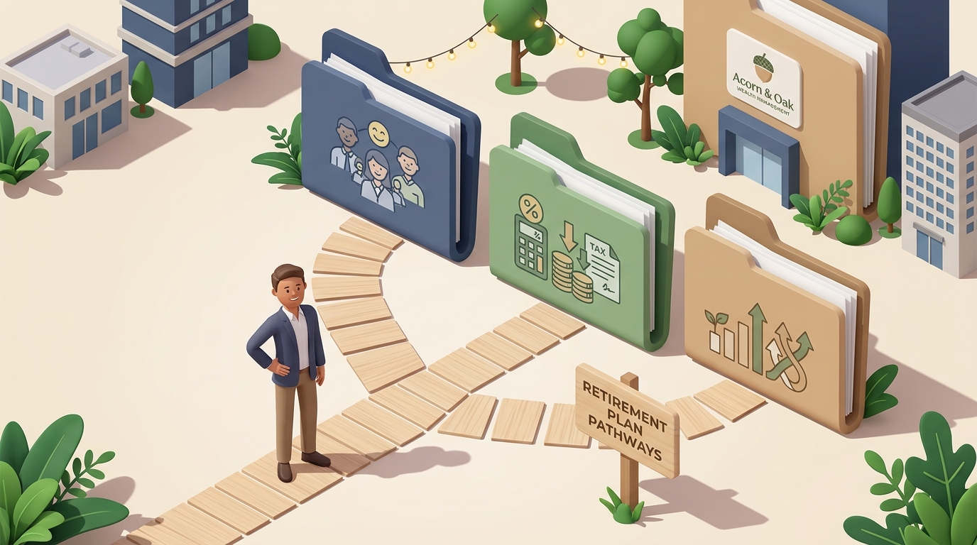 SEP IRA, SIMPLE IRA, or 401(k): Retirement Plan Considerations for Small Business Owners