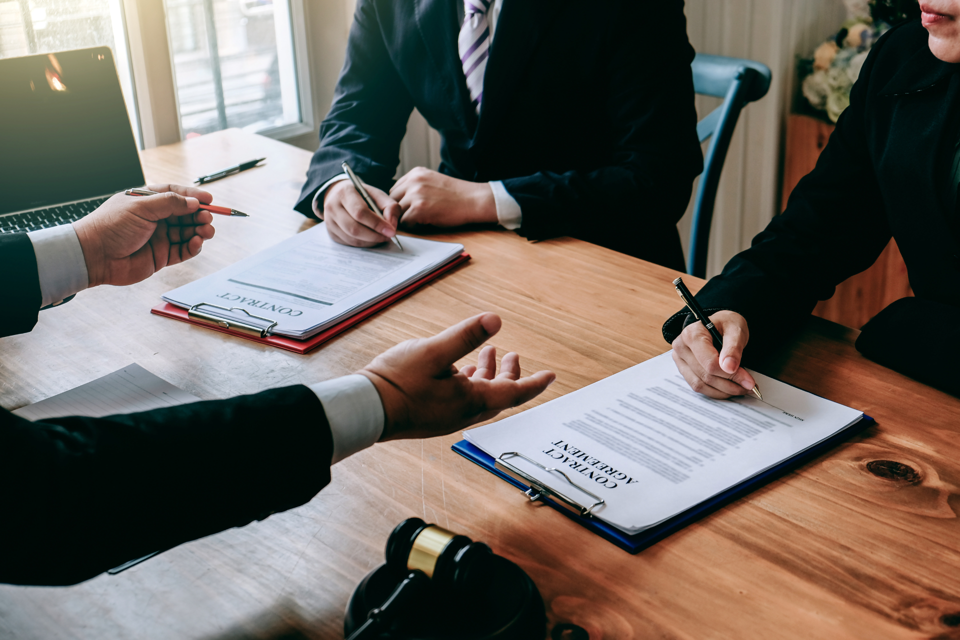 Understanding the Bankruptcy Discharge Process