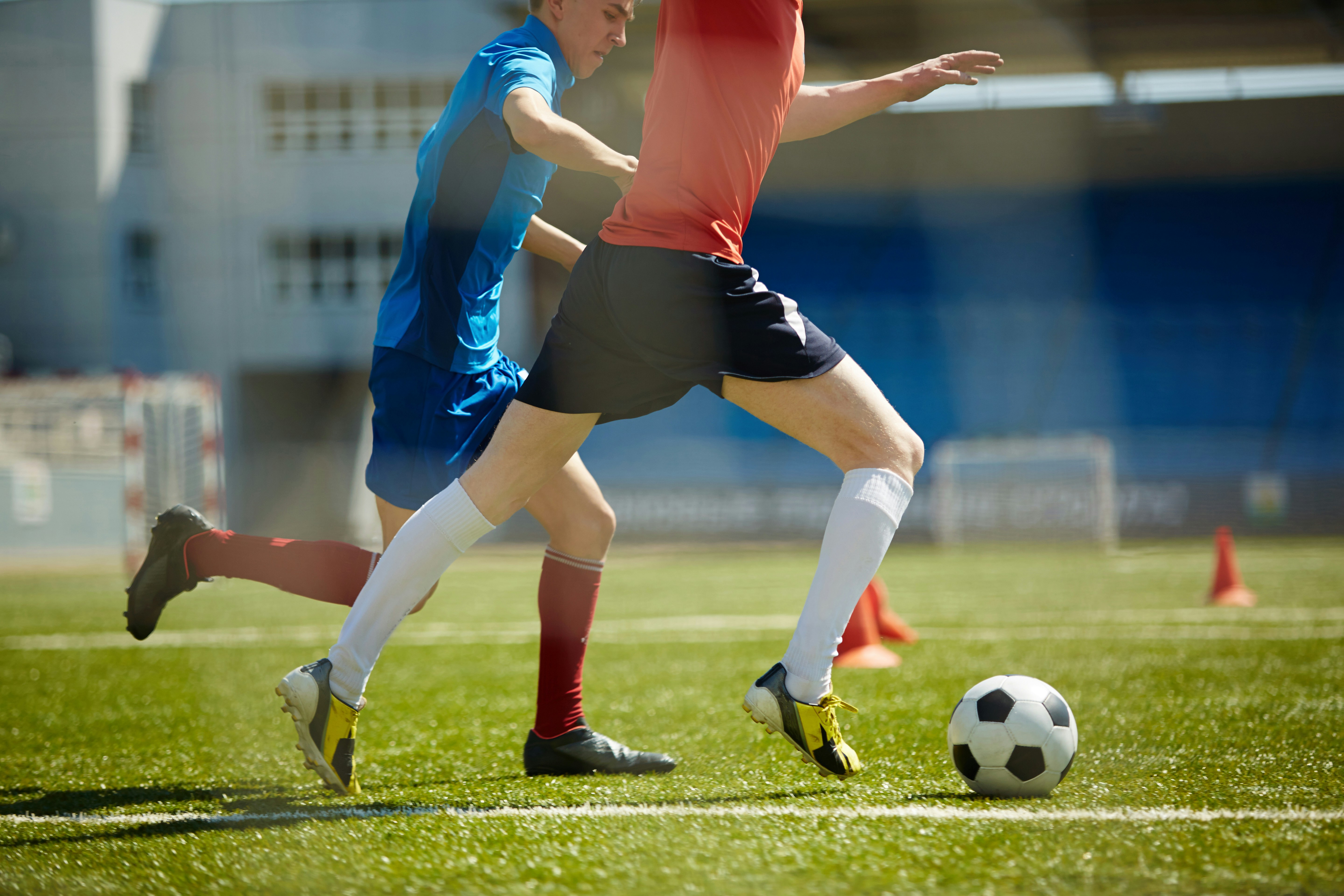 Preparing for Fall Sports: Chiropractic & Soft Tissue Care