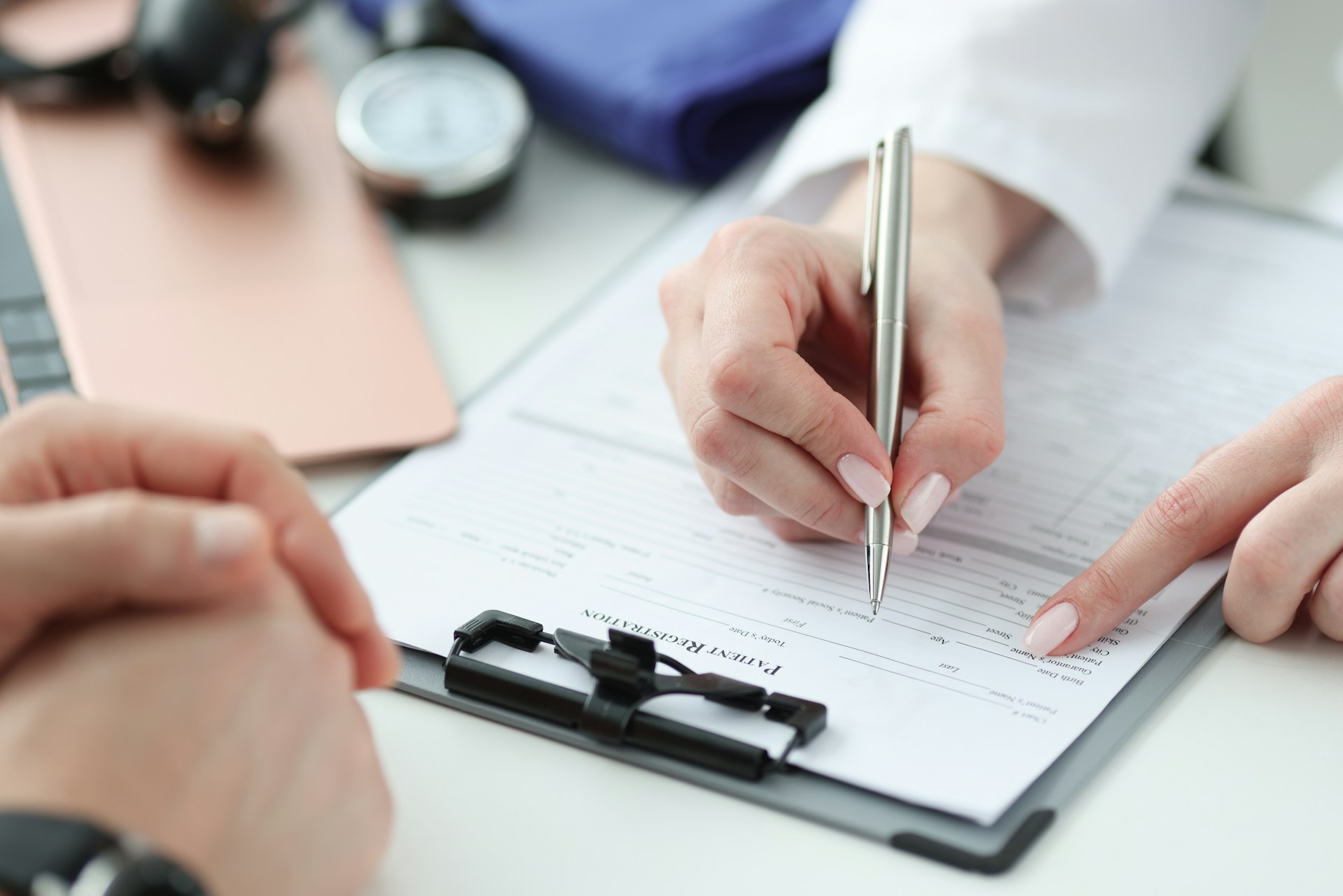 Guide for Drivers Scheduling DOT Physicals in Amarillo