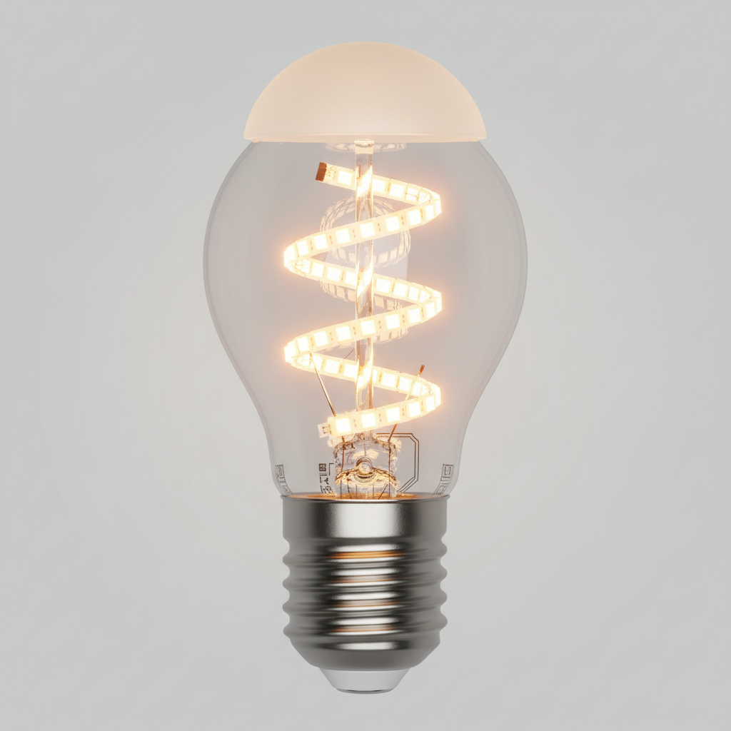 Incandescent vs. LED Lights: What’s the Real Difference?
