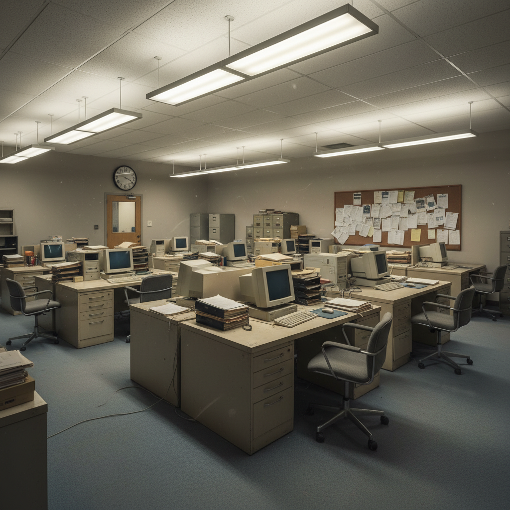 Upgrade Your Business’s Outdated Fluorescent Lights to LED
