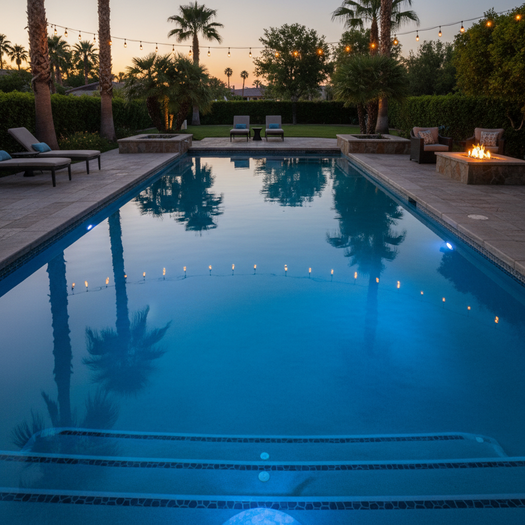 What To Do When a Pool Light Flickers or Goes Out: A Quick Guide for Wichita & Haysville Homeowners

