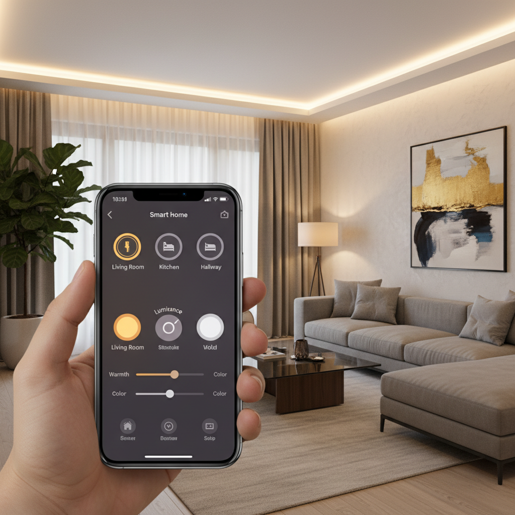 Control Your Lights From Anywhere With Smart Switches
