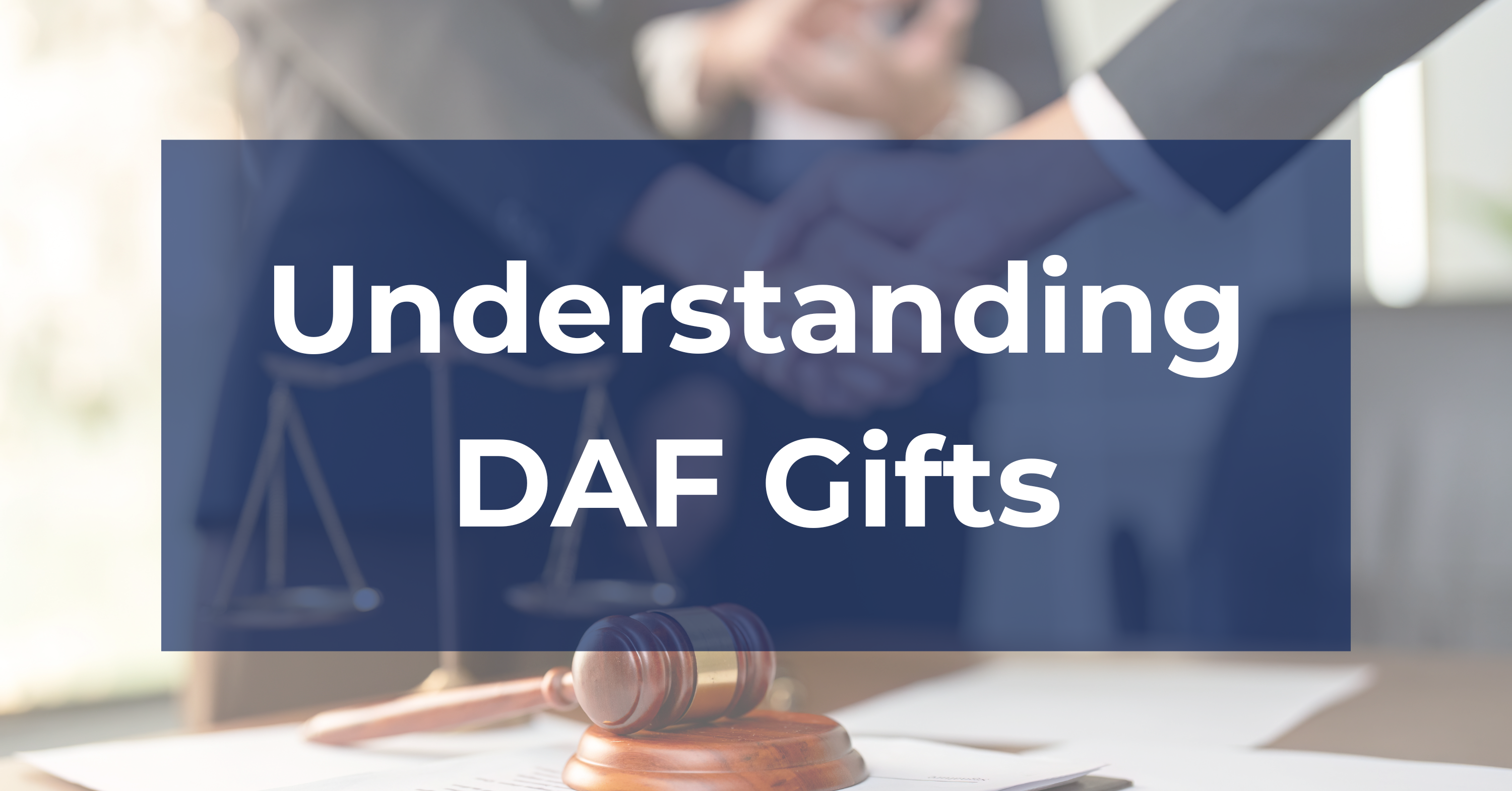 The DAF Disconnect: Why Your Donor's Gift Might Arrive from Someone Else