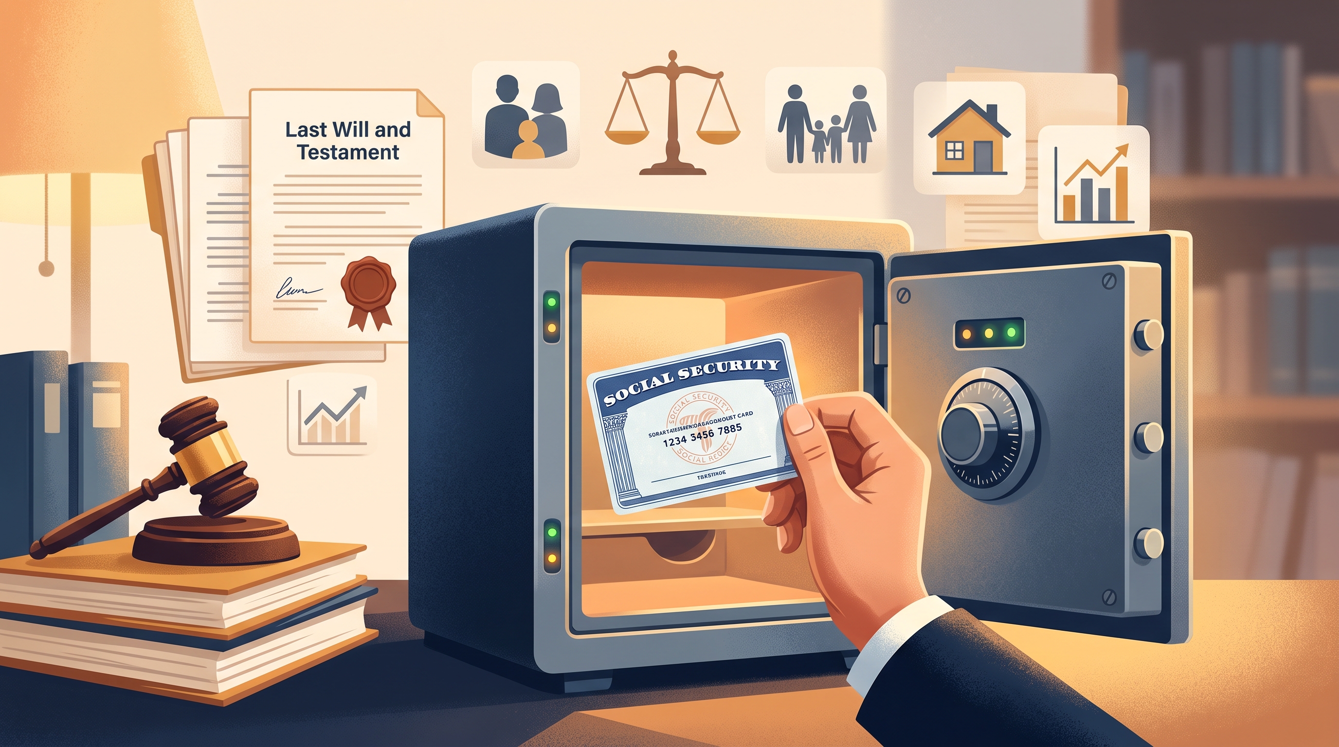 What Happens to Your Social Security Number When You Pass Away?