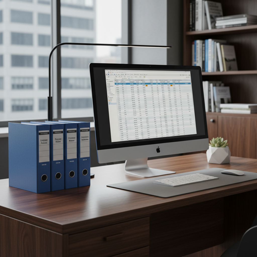 Building a Compliant Back Office for Government Contractors