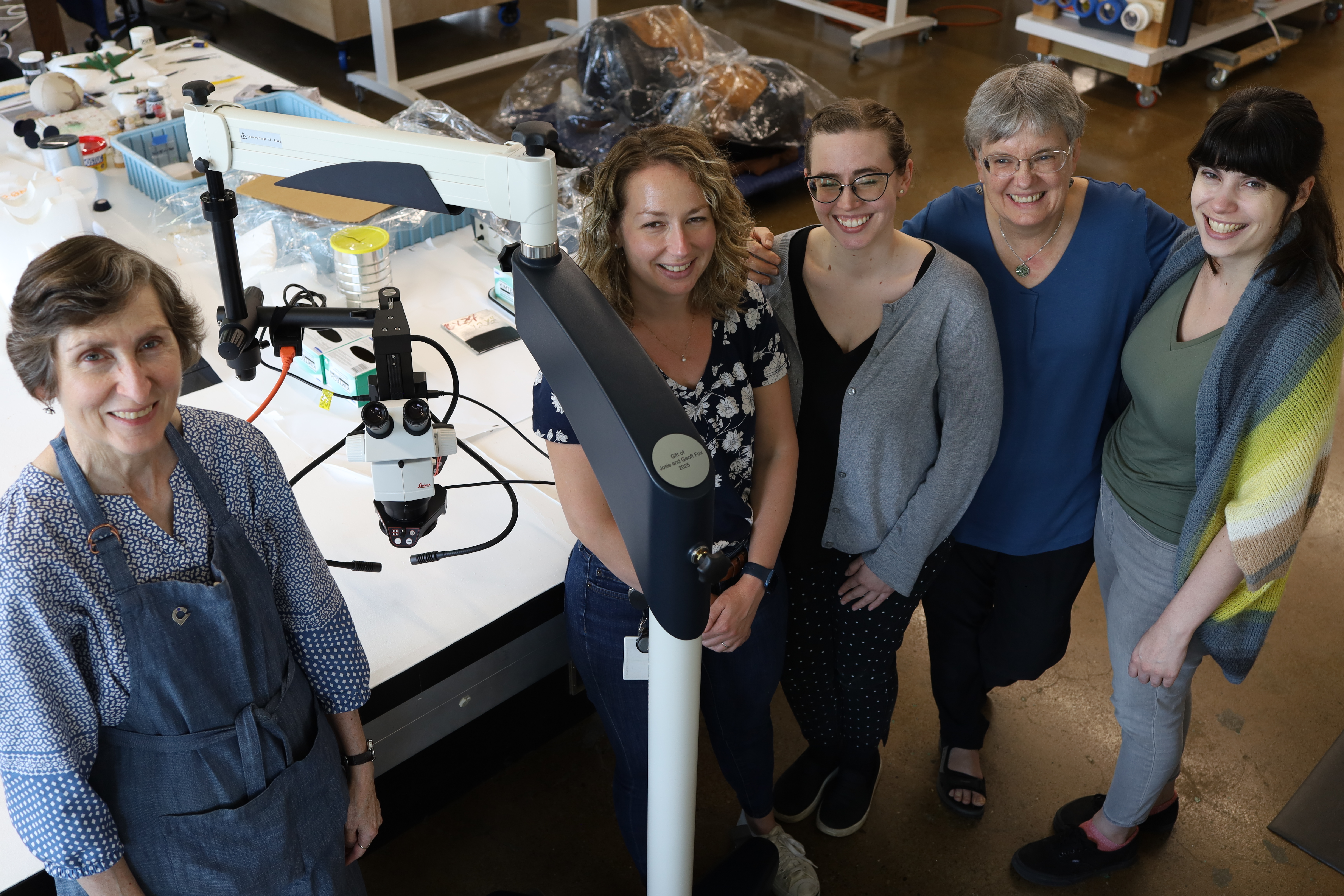 Ask a Conservator Day: Insights from the Experts
