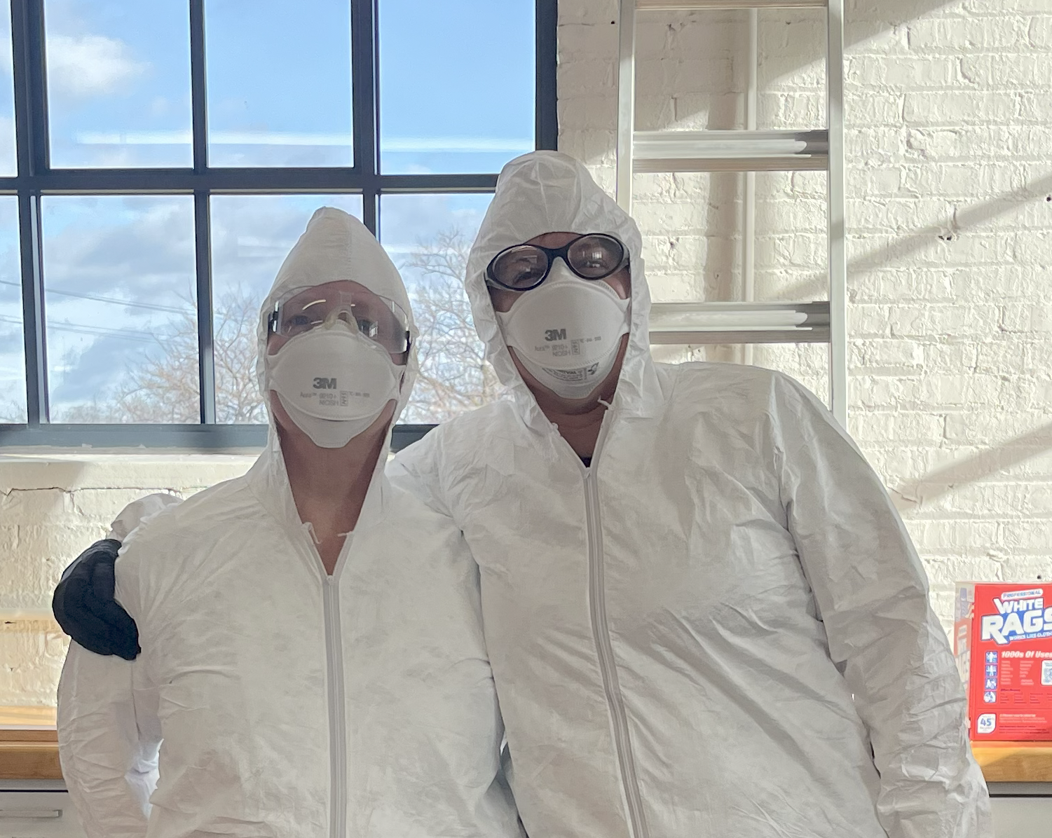 Spores No More: Managing Mold in Collections