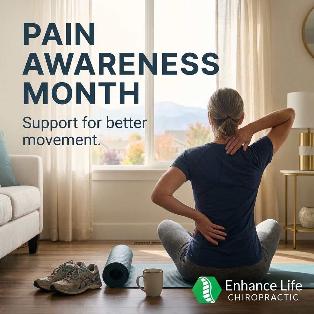 September is Pain Awareness Month, an opportunity to recognize how chronic pain affects the daily lives of millions of people. Ongoing discomfort is not only physical; it can make work, exercise,...