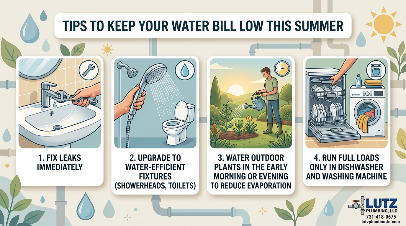 Summer is a great time to enjoy the outdoors, keep your yard looking its best, and spend more time at home with family. It is also the season when many homeowners in Huntingdon, Union City,...