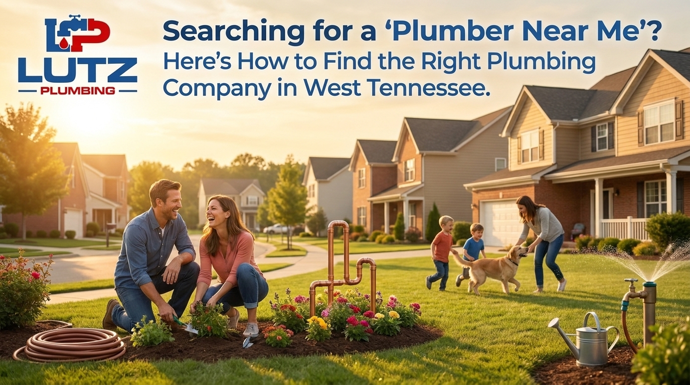 When you're searching for a plumber near me, you're usually looking for someone you can trust to solve the problem quickly and correctly. Whether you have a leaking pipe, clogged drain, broken...