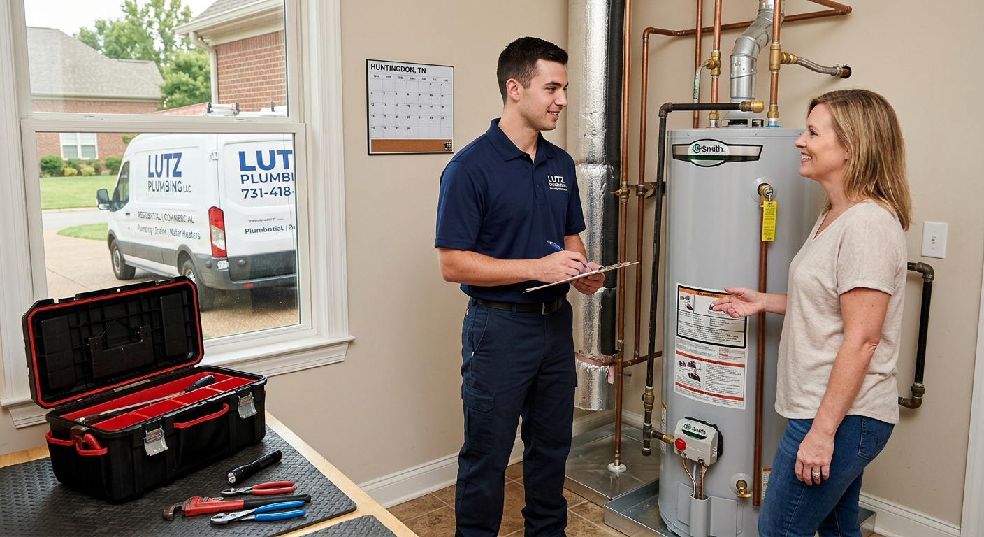 From hidden water leaks and clogged drains to failing water heaters and low water pressure, every home will experience plumbing issues at some point. Knowing what to watch for—and when to call a...
